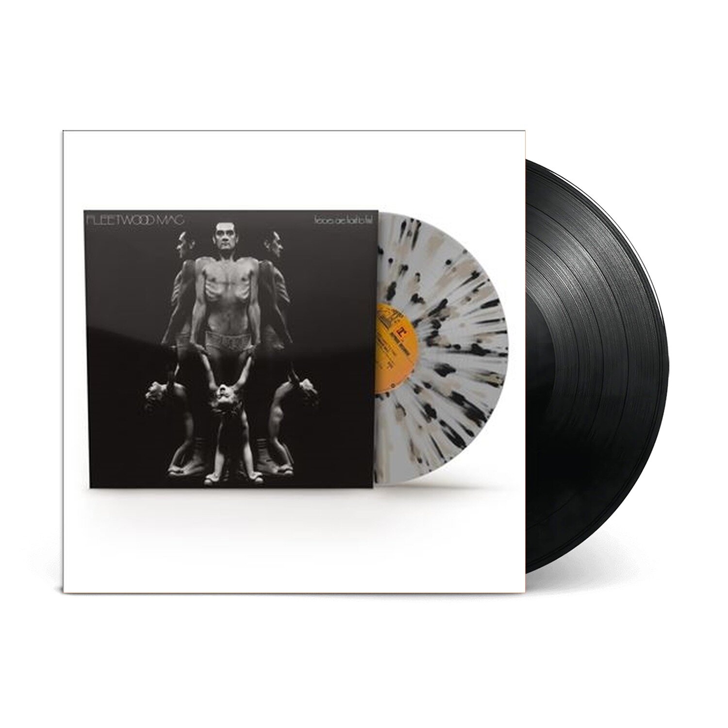 Виниловая пластинка Fleetwood Mac - Heroes Are Hard To Find (Vinyl, LP, Album, 2024)