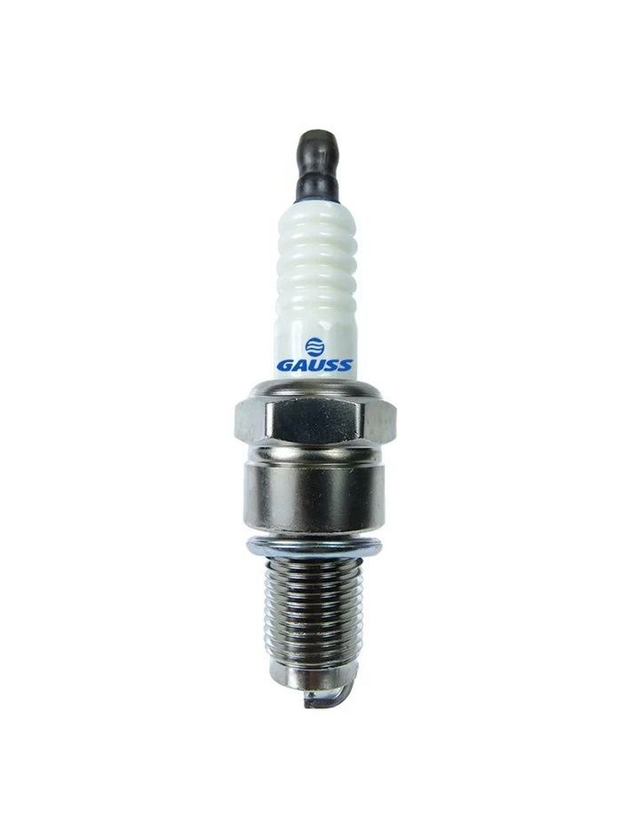 Свеча зажигания Gauss GV9R13I Иридиевая (Iridium) для мототехники (Аналог NGK IMR9C-9H)