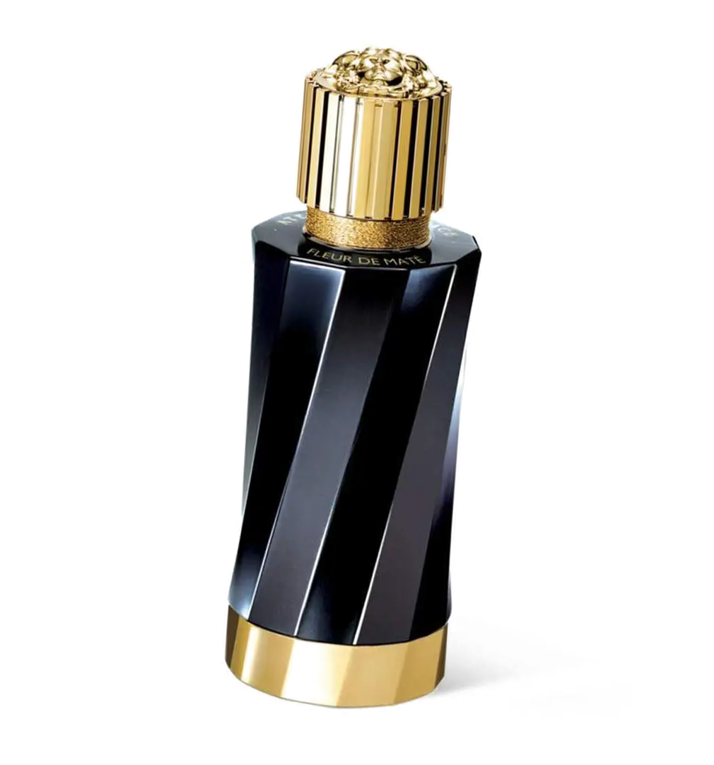 Versace Fleur De Mate 100 мл унисекс аромат - Версаче Ателье Флер Де Мате Цветок Мате