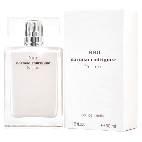 Narciso Rodriguez L Eau духи 50 мл для женщин - Нарциссо Родригес Фо Хе Ле