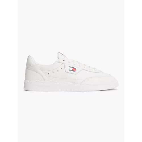 фото Кеды tommy jeans, размер 38, белый