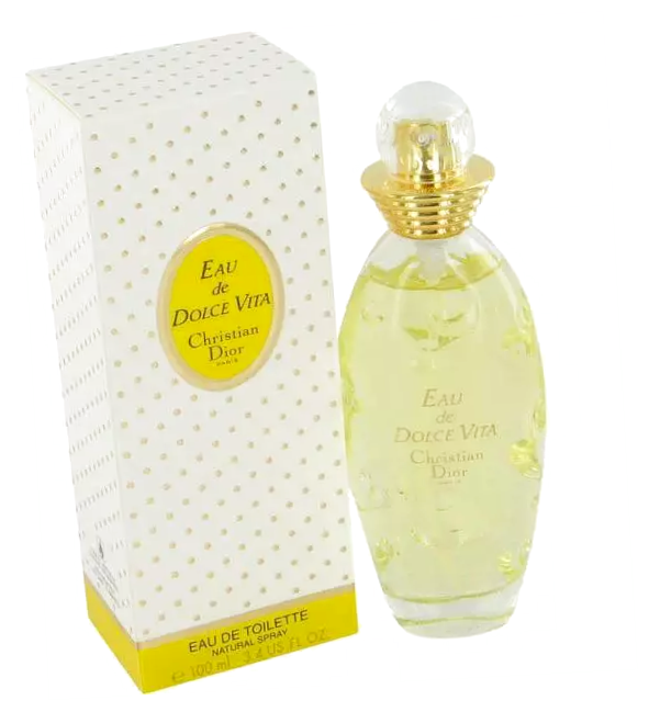 Аромат женский Christian Dior Eau De Dolce Vita 100 мл / Дольче Вита
