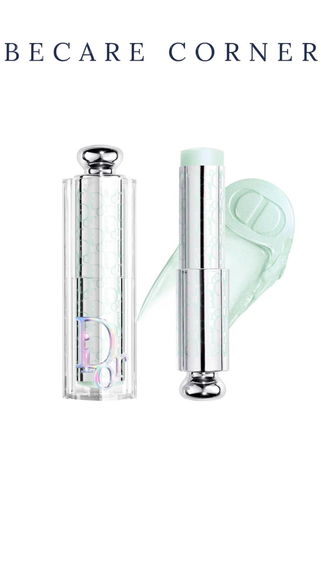 Хайлайтер Dior Backstage 098 Glazed Mint влажный блеск, для лица
