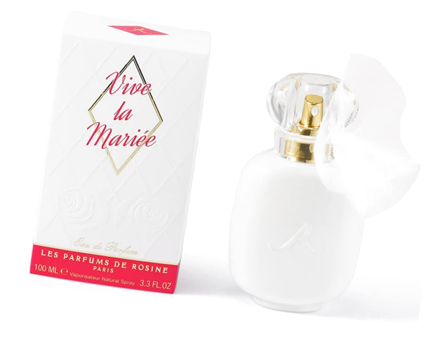 Яркий парфюм Les Parfums De Rosine Vive La Mariee сэмпл 2 / Парфюмерная вода Лес Парфюмс Де Розине Вива Ла Мари пробник