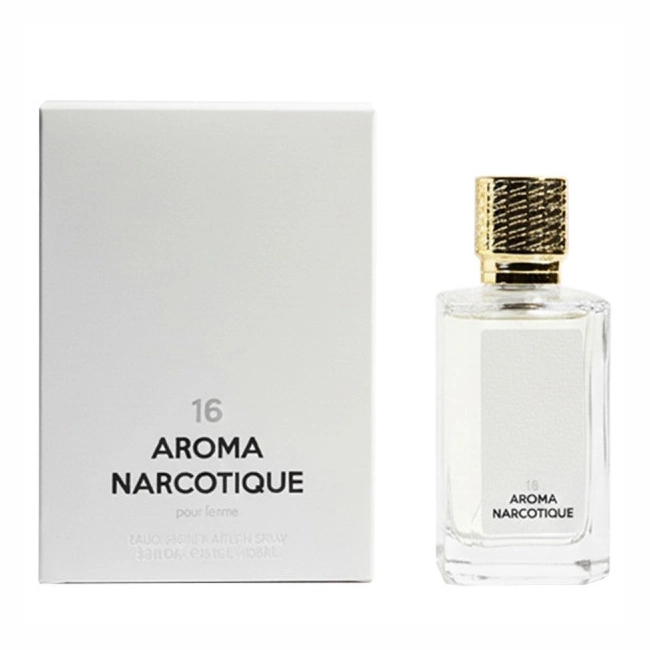 Aroma Narcotique No 16 - Арома Наркотик Номер 16 духи для женщин 100 мл