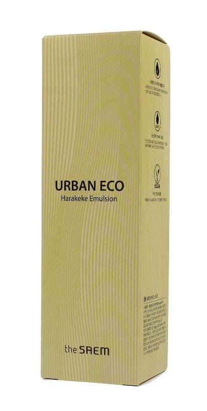 Эмульсия для лица The Saem Urban Eco Harakeke, веганская, 130 мл