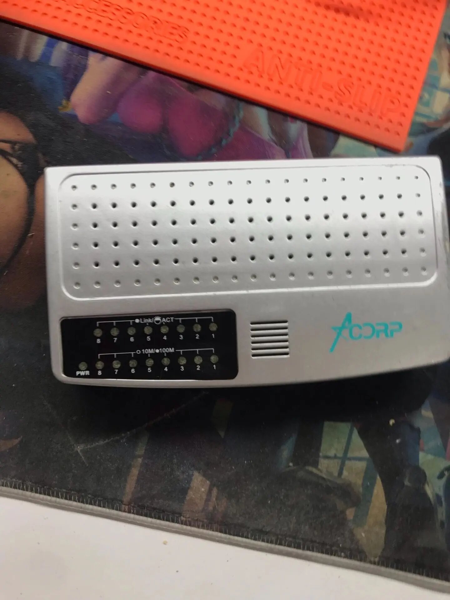 Свитч Acorp HU5DP