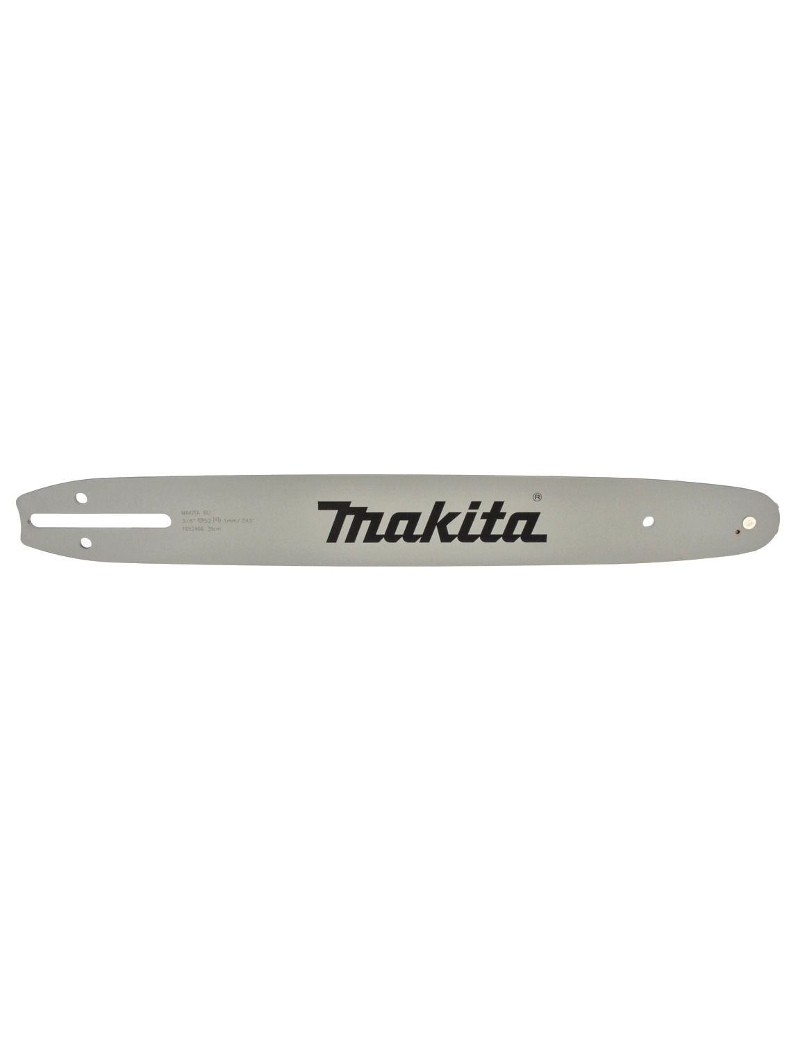 Шина 14' MAKITA EA3202S (цепь 52 зв, посадка 1.1, шаг 3/8, 35см) для бензопилы (Макита)