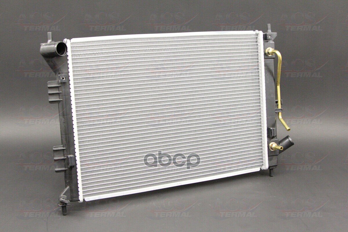 Сид2 12-18 - Радиатор ДВС ACS Termal арт. 3275014