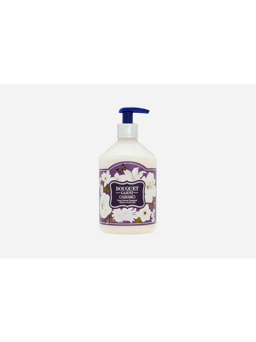 #Bouquet Garni Vanilla Musk Кoндициoнер для вoлoc 500мл#