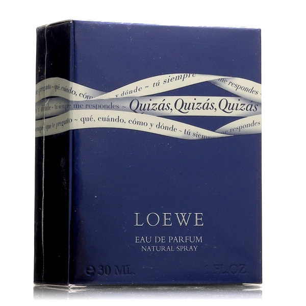 Loewe Quizas Quizas Quizas Eau De Parfum - парфюм для женщин 30 мл / Кизас Кизас Кизас