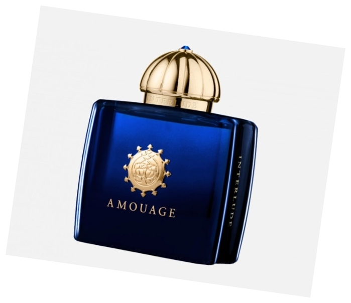 Amouage Interlude Woman духи 50 мл для женщин - Амуаж Интерлюд Вумен парфюмерная вода