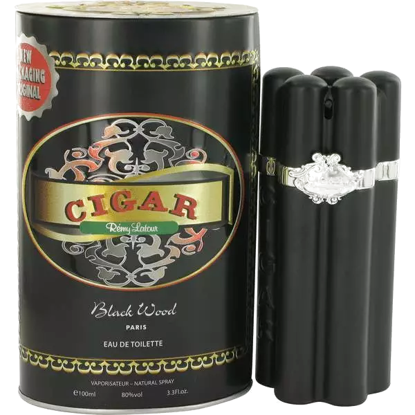 Мужской аромат Реми Латур Сигар Блэк Вуд 100 мл туалетная вода - Cigar Black Wood