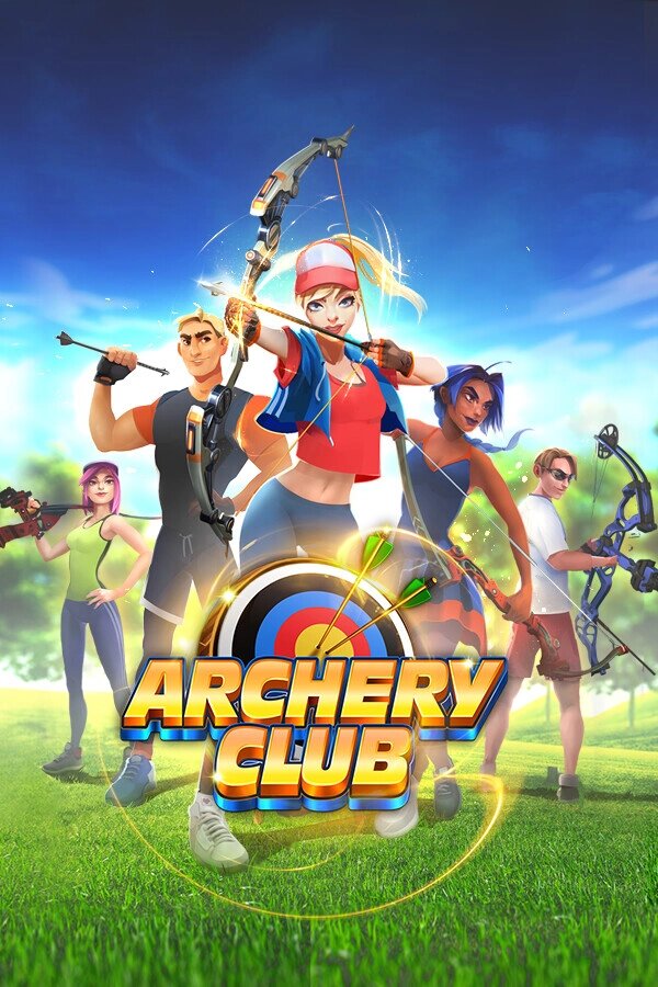 Игра Archery Club, ключ активации Steam, PC, Mac OS, BoomBit