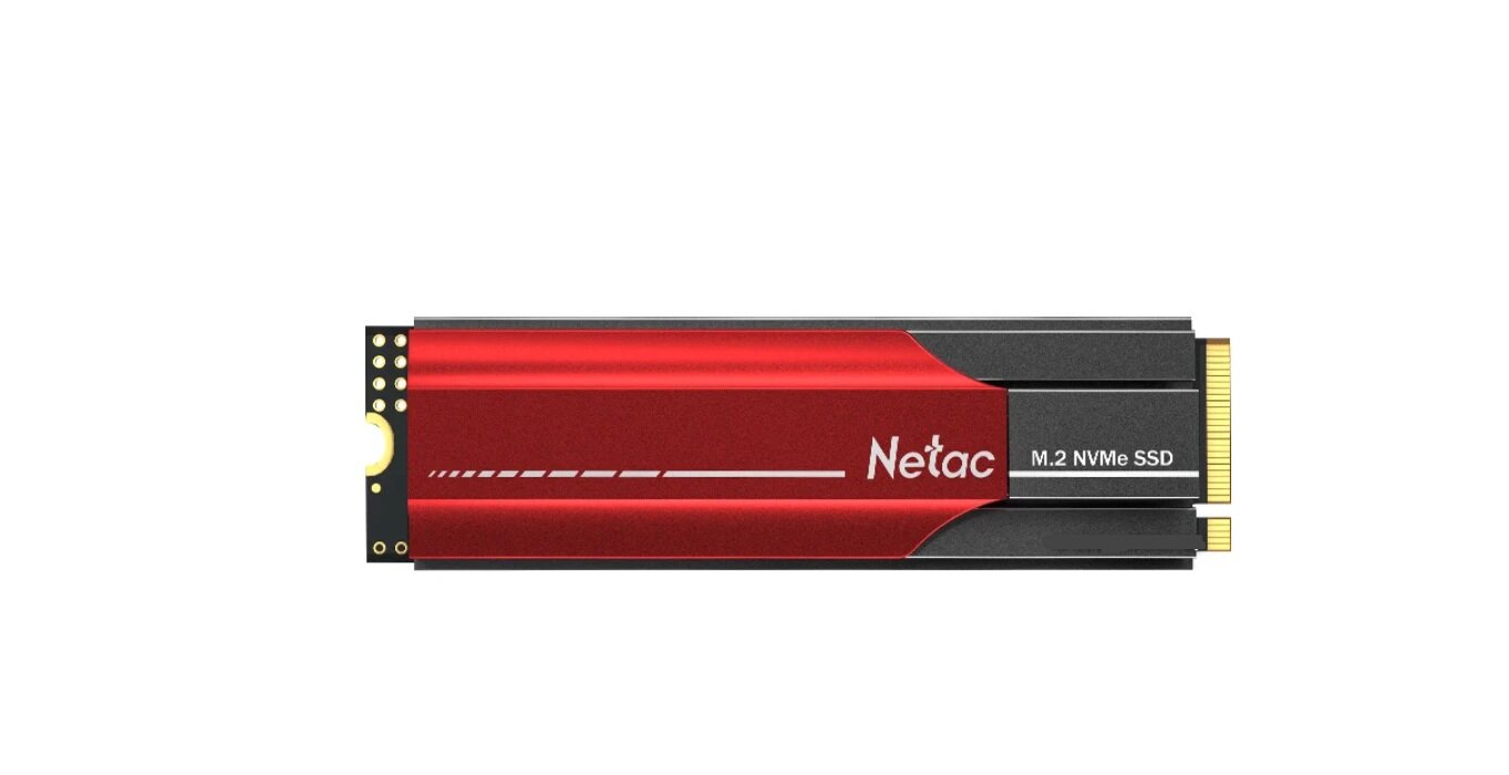 Твердотельный накопитель Netac N950E Pro 500GB (NT01N950E-500G-E4X)