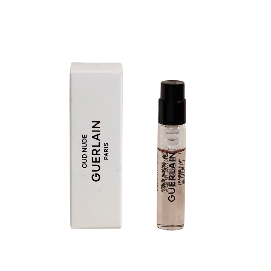 Аромат унисекс Guerlain Oud Nude 2 мл пробник - Герлен Уд Нюд парфюм