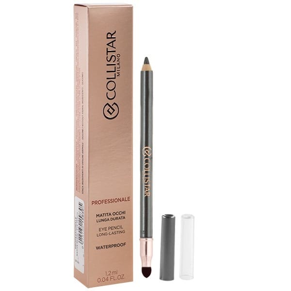 Подводка для глаз Collistar Professional Eye Pencil, 3 Steel, 1.2 мл
