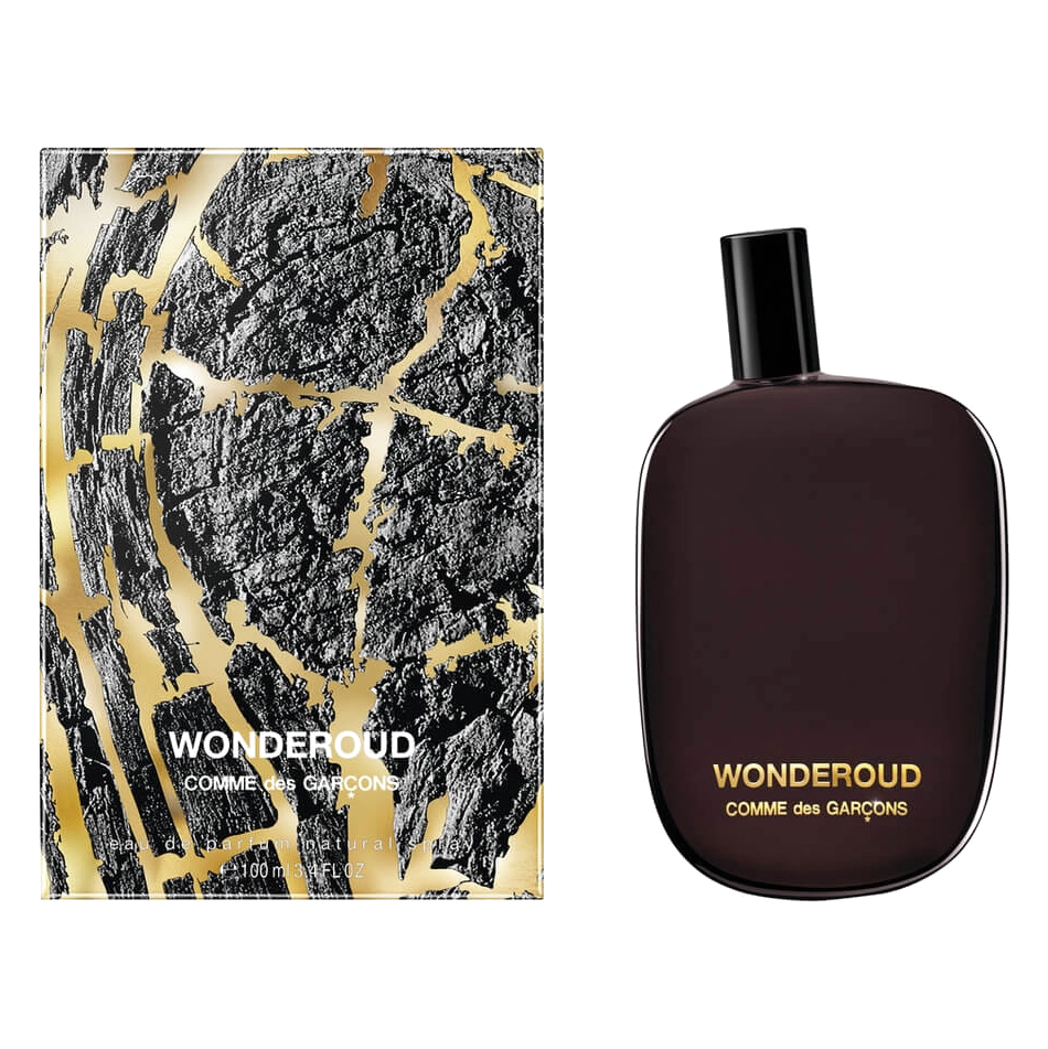 Парфюмерная вода для мужчин и женщин Comme Des Garcons Wonderoud 100 мл - Чудесный Уд