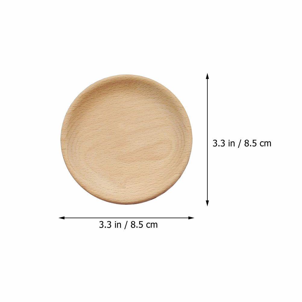 Игрушка Для Развития Ребенка Из Прочного Дерева Размер 8.5X8.5X2Cm Одна Штука