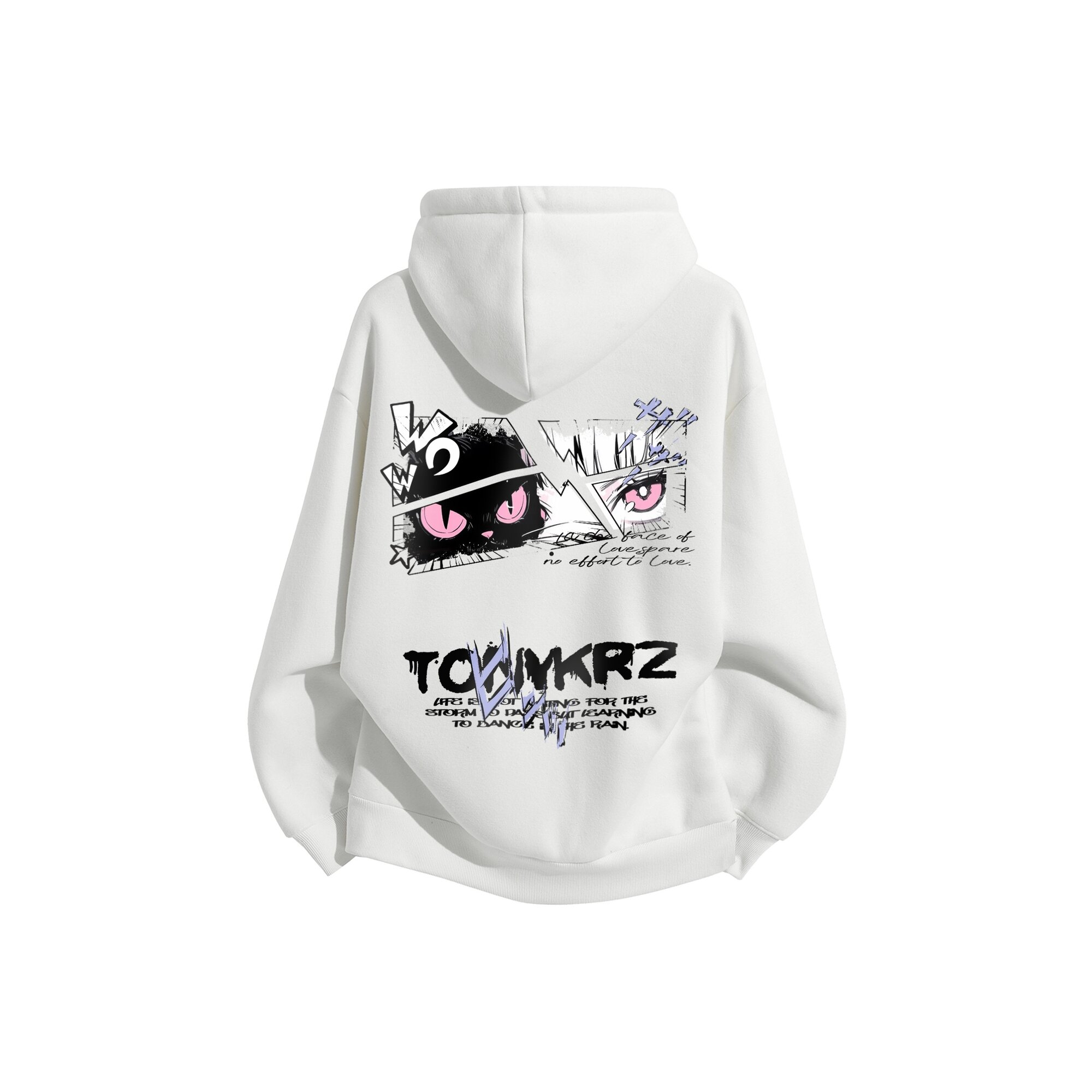 Толстовка tonykrz