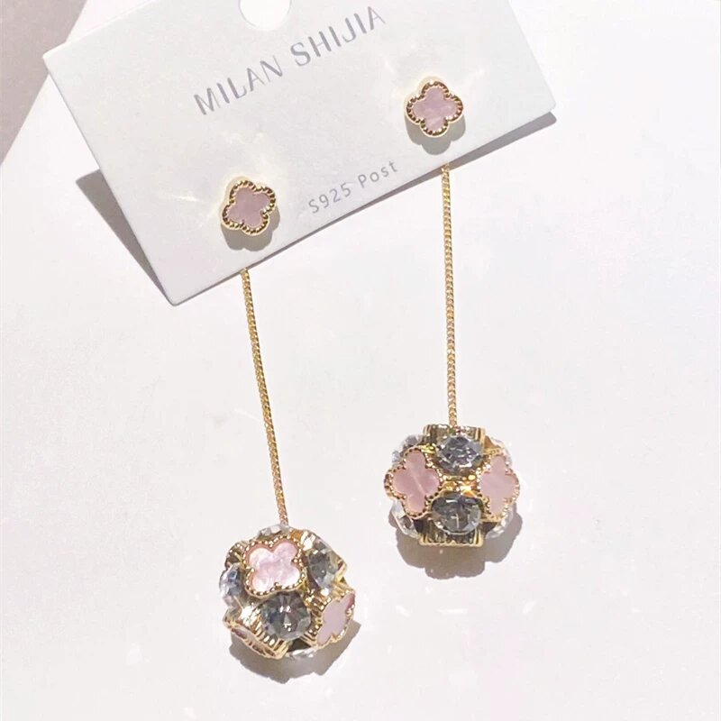 Серьги