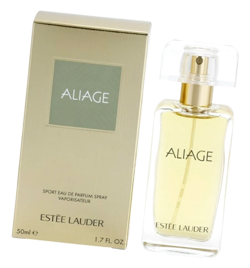 Женский парфюм Эсте Лаудер Алиаж 2015 50 мл - Estee Lauder Aliage