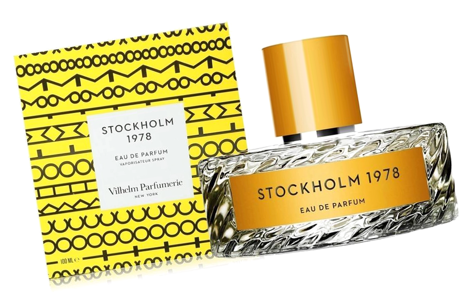 Vilhelm Parfumerie Stockholm 1978 духи для женщин и мужчин 100 мл - Вильгельм Парфюмер аромат