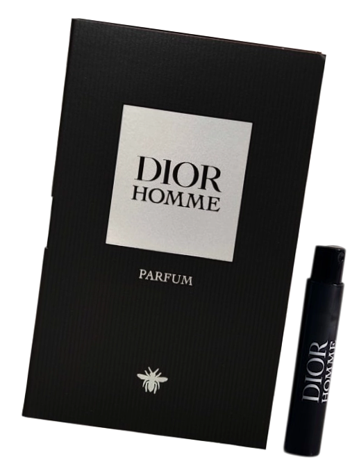 Сэмпл духов Christian Dior Homme Parfum 1 мл / Диор Хом парфюм мужской