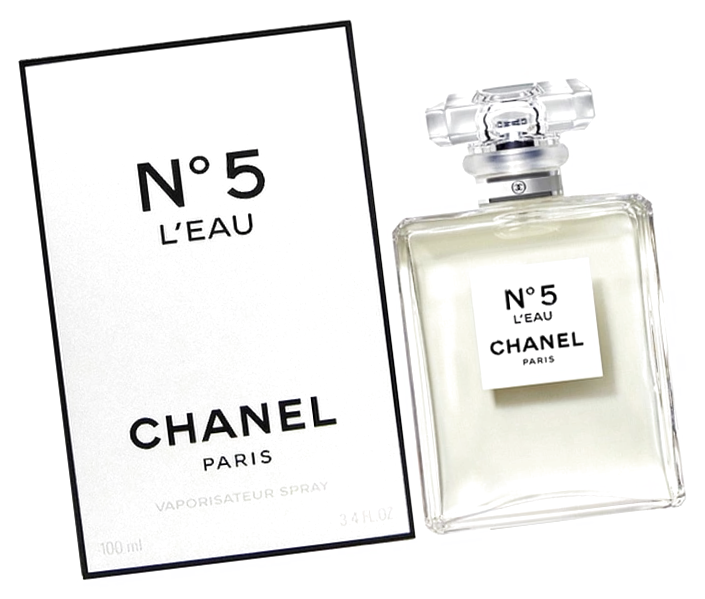 Туалетная вода Chanel Chanel No 5 L Eau 1.5 миниатюра / Пробник парфюма Шанель Шанель Номер 5 Ле / Сэмпл аромата