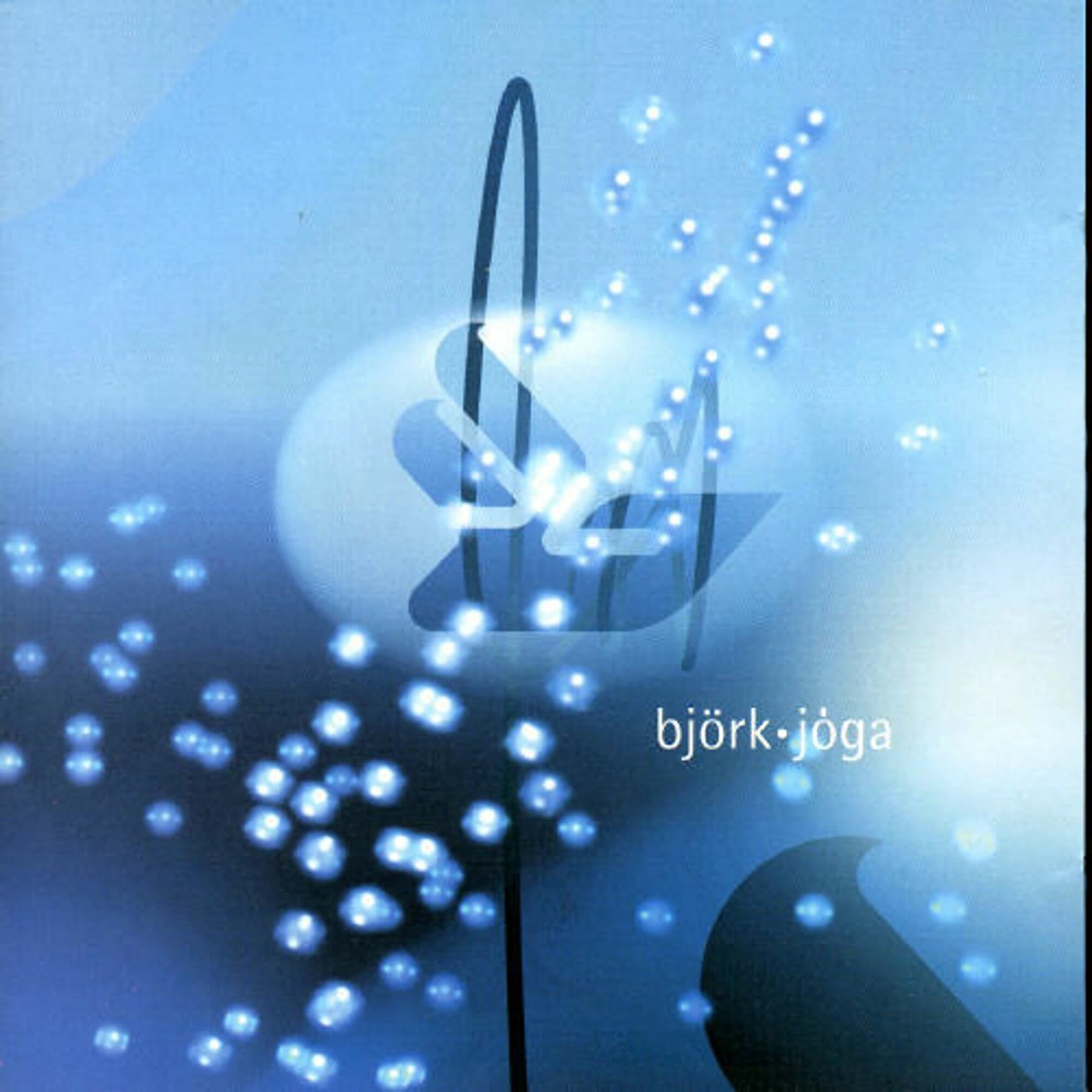CD Диск Bjork - Joga (CD мини-альбом) 1998, Jewel