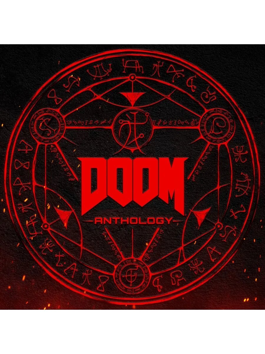 DOOM Anthology PS4 & PS5