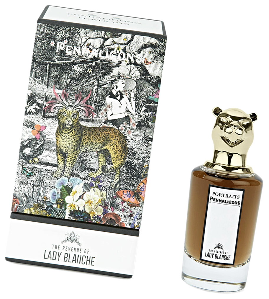 Penhaligon'S Portraits The Revenge Of Lady Blanche женский аромат 75 мл - Пенхалигонс Месть Бланш