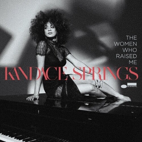 Музыка CD Kandace Springs - The Women Who Raised Me / SHM-CD