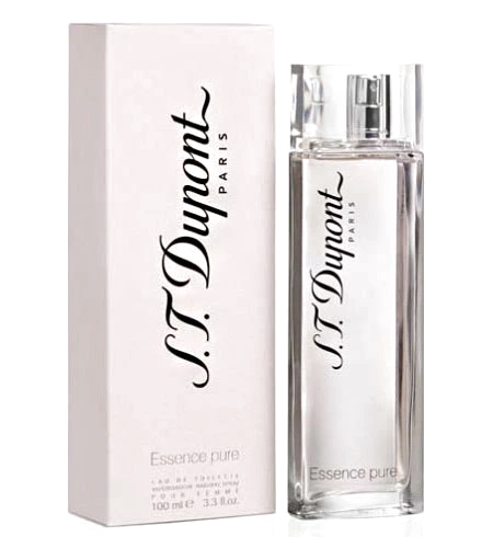 Туалетная вода Дюпон Эссенс Пьюр Пур Фам женская 100 мл - Essence Pure Femme