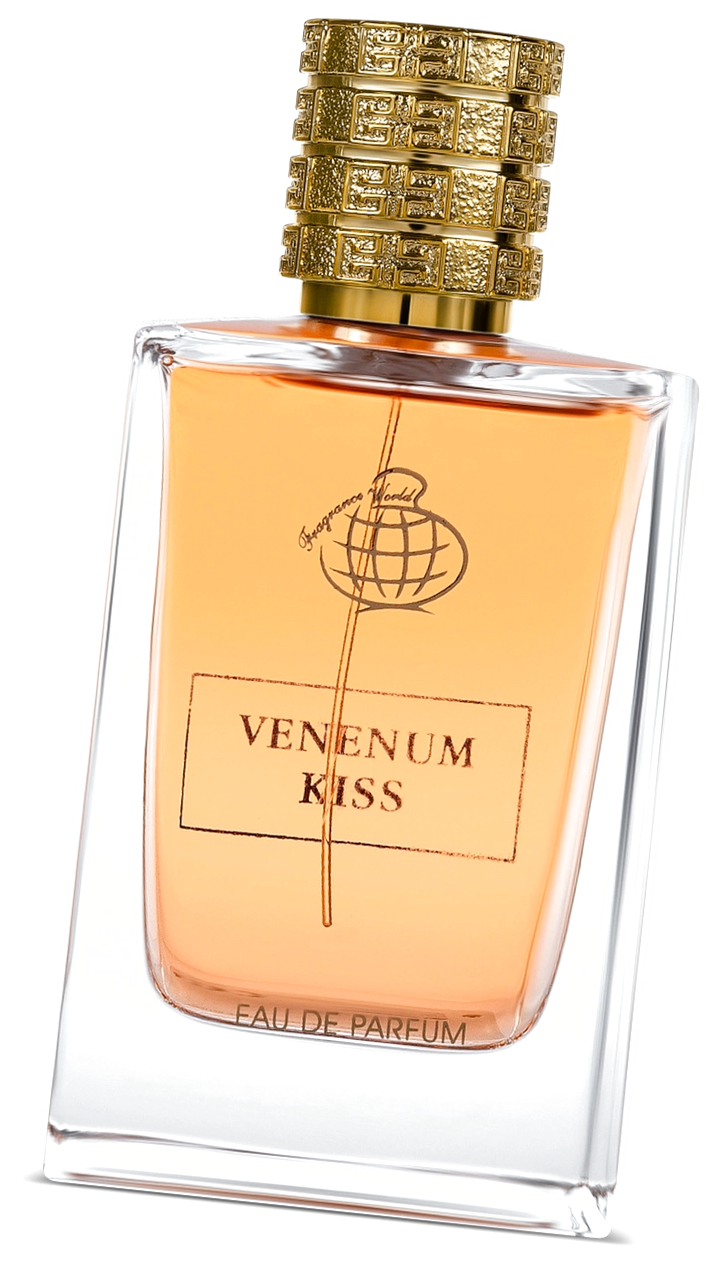 Фрагранс Ворлд Вененум Кисс духи 100 мл унисекс - Venenum Kiss