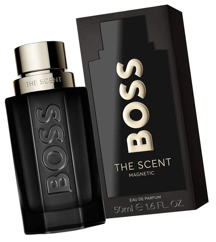 Духи Хуго Босс Зе Сент Магнетик Фо Хим мужчинам 50 мл - Hugo Boss The Scent Magnetic For Him