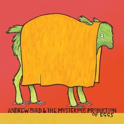 Виниловая пластинка Andrew Bird - The Mysterious Production of Eggs, 20th Anniversary Edition, Vinyl, LP