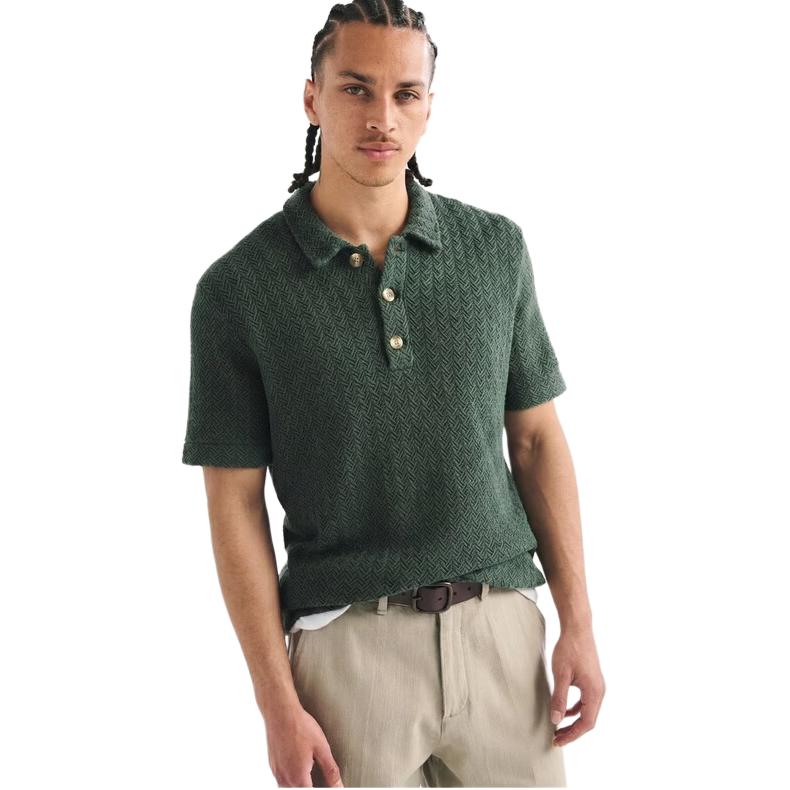 Поло Abercrombie & Fitch