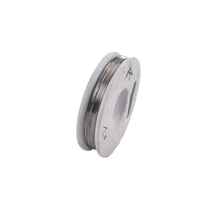 Нагревательная проволока Cr20Ni80, 20 м, 0.2mm
