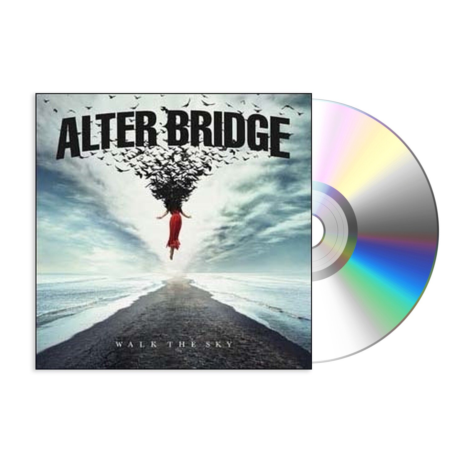 Музыка CD Alter Bridge - Walk The Sky