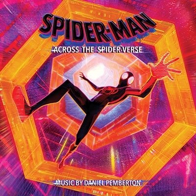 Виниловая пластинка Daniel Pemberton - Spider-Man: Across the Spider-Verse (Original Score), 2 x VInyl, LP, Colored
