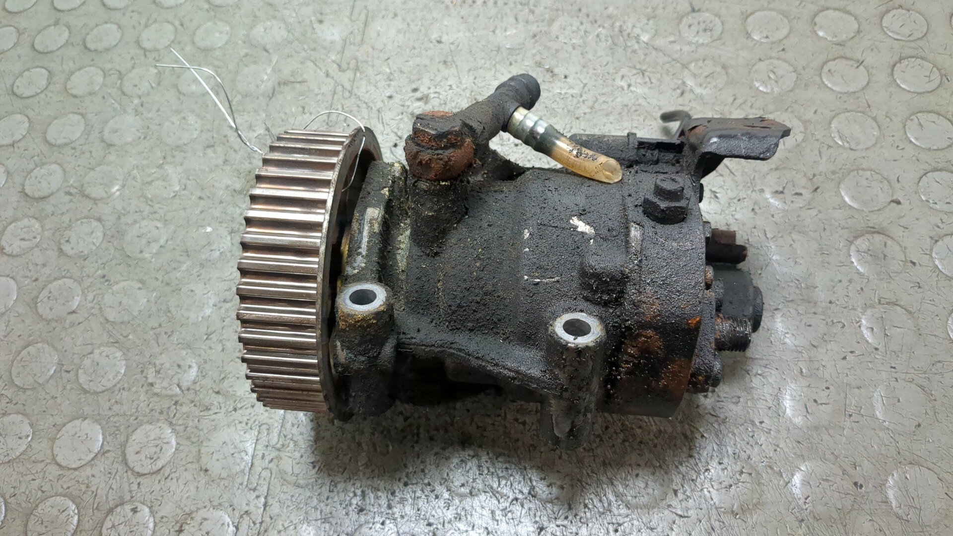 ТНВД Nissan Note E11 Б/У