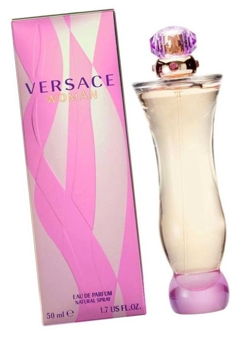 Женская парфюмерная вода Versace Woman Edp 50 мл - Версаче Вумен