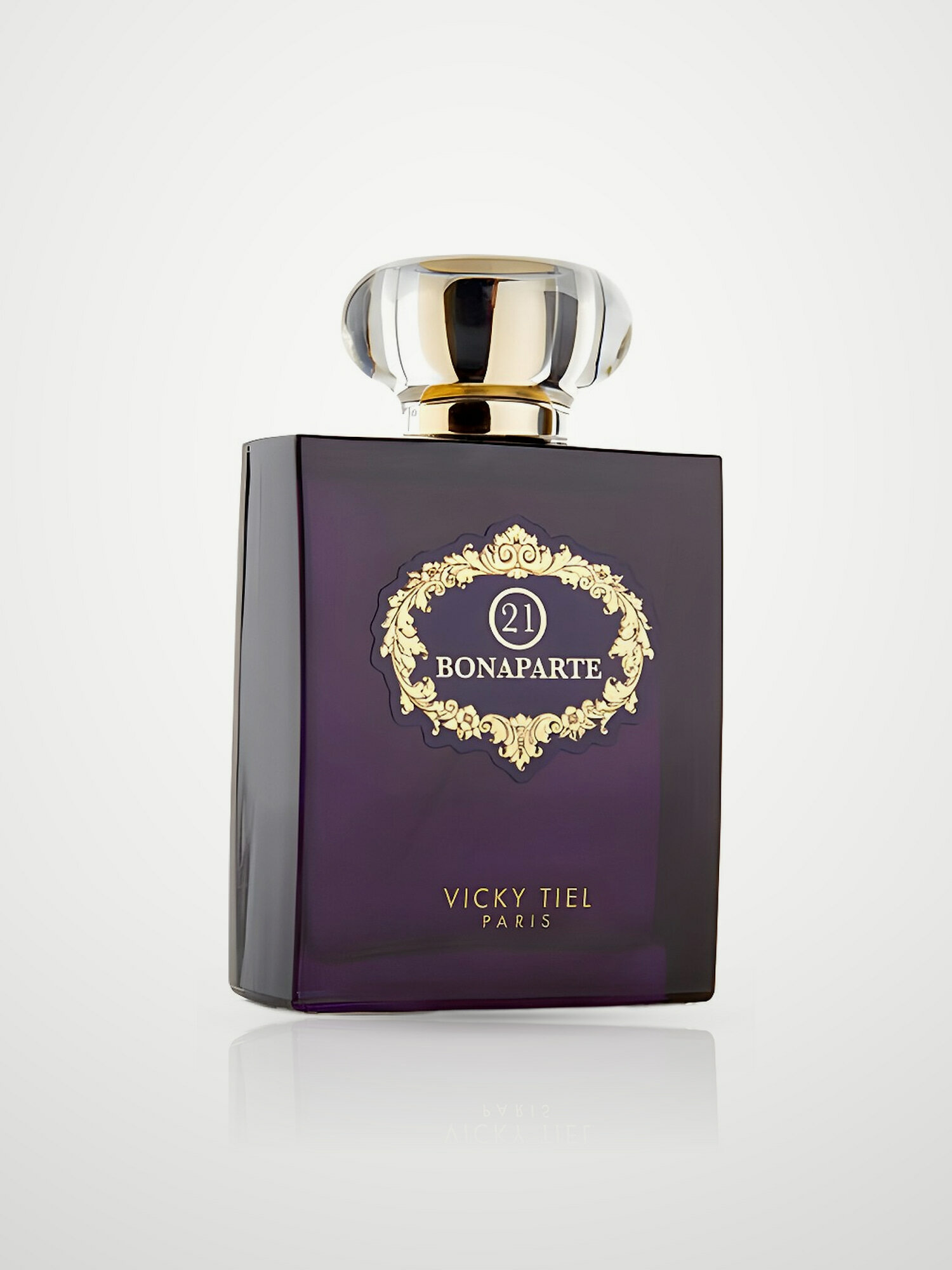 Парфюмерная вода Vicky Tiel 21 Bonaparte Eau de Parfum женская 100 мл