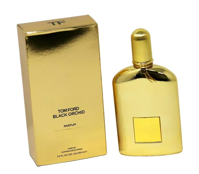 Унисекс духи 100 мл Блек Орхид парфюм / Tom Ford Black Orchid Parfum
