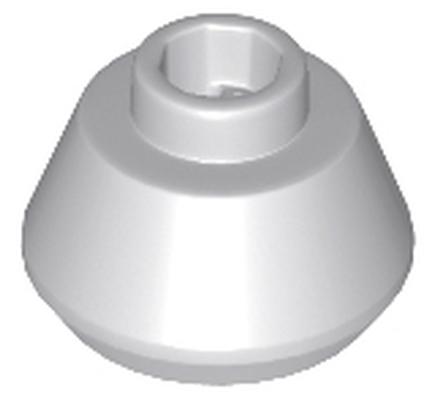 Деталь Lego 33492 Cone 1 1/2 x 1 1/2 x 2/3 Truncated