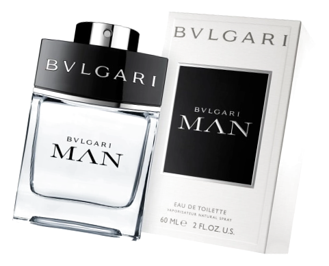 Мужской аромат Bulgari Man 60 мл - туалетная вода Булгари Ман