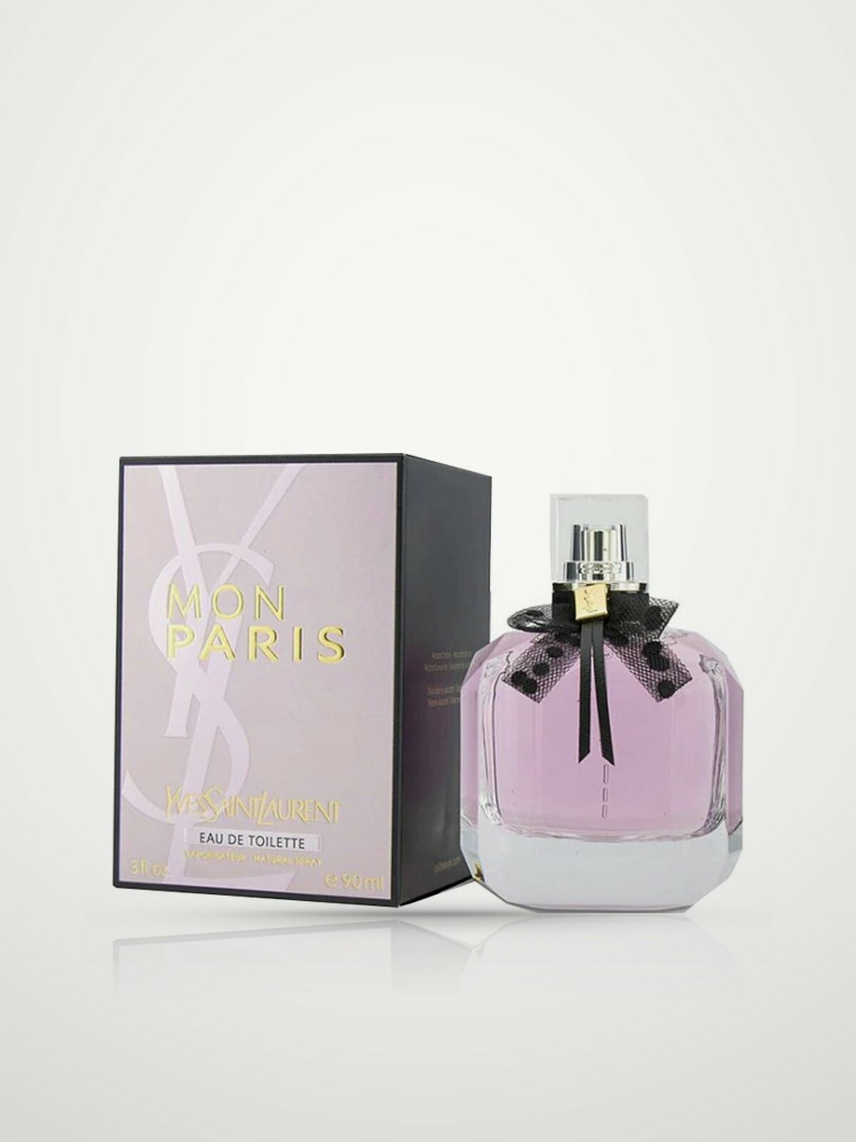 YSL - Mon Paris Туалетная вода для женщин 90 мл