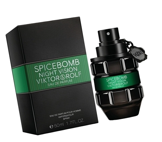 Спайсбомб Найт Вижн Eau De Parfum 50 мл - Виктор и Рольф мужской парфюм
