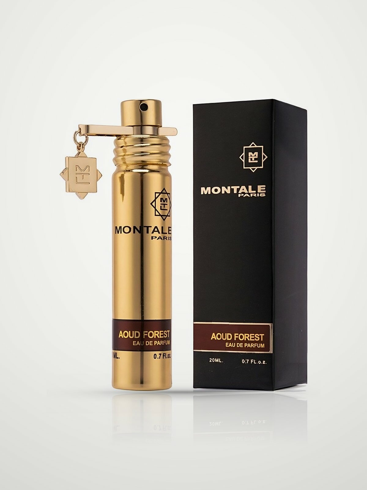 Montale Aoud Forest Парфюмерная вода унисекс 20 мл